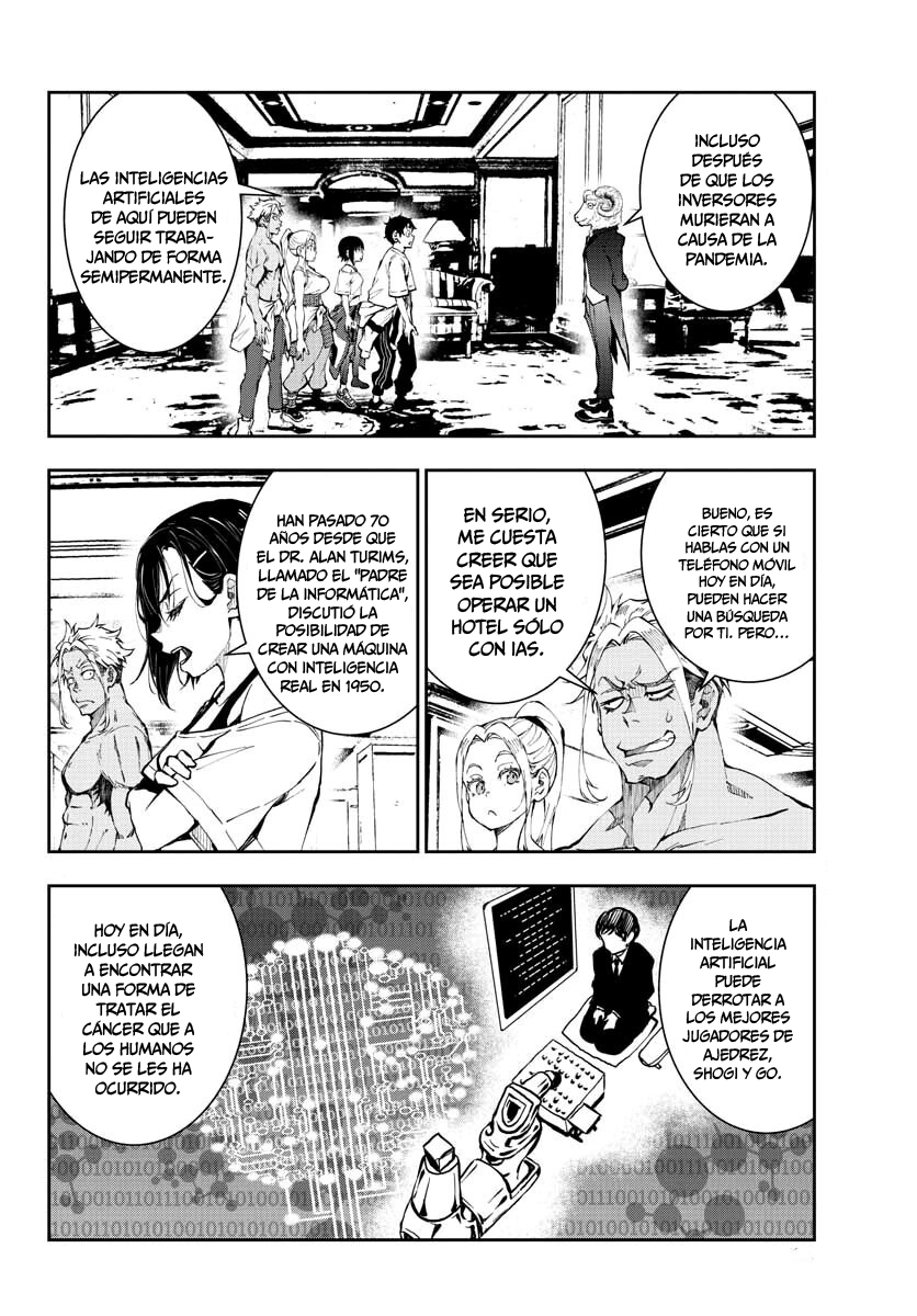 Read Zombie 100 ES Manga Online