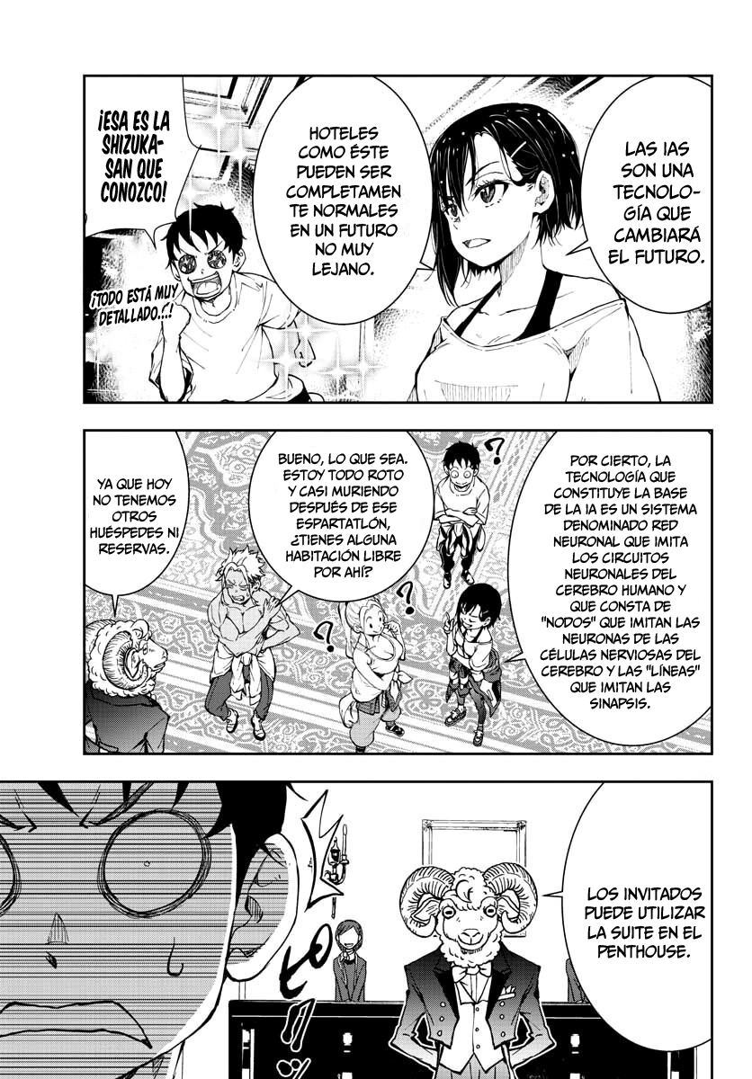 Read Zombie 100 ES Manga Online