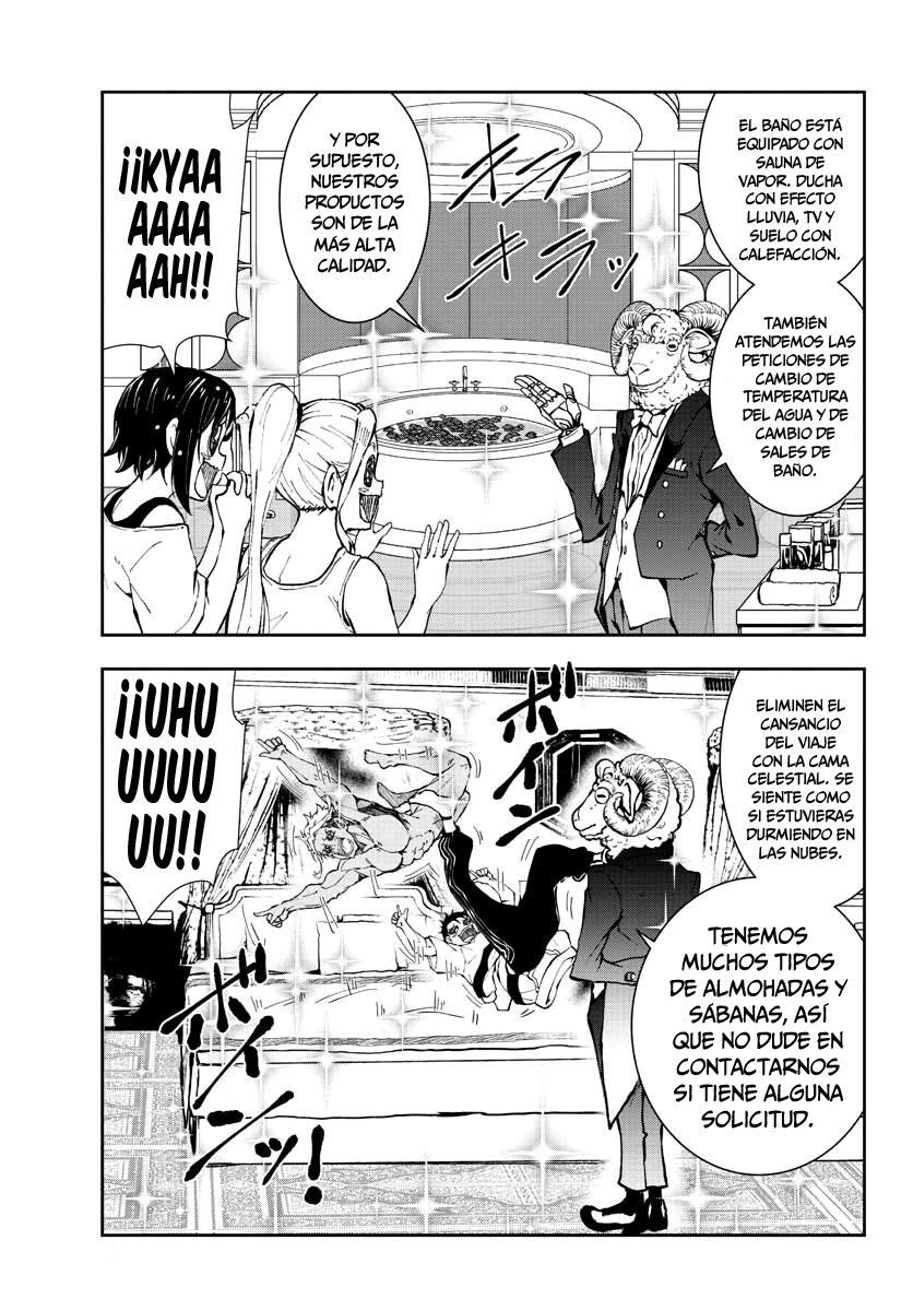 Read Zombie 100 ES Manga Online