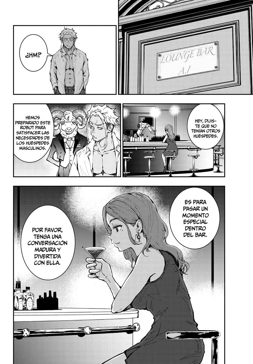 Read Zombie 100 ES Manga Online