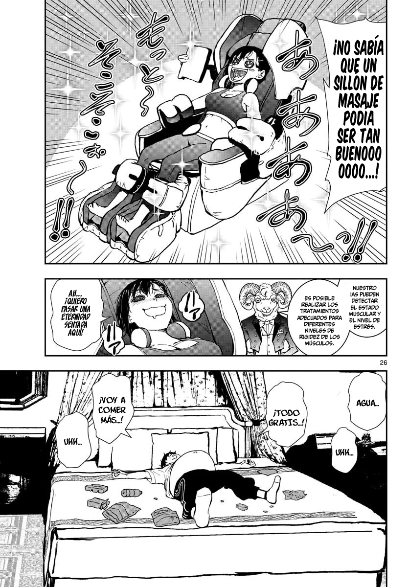 Read Zombie 100 ES Manga Online