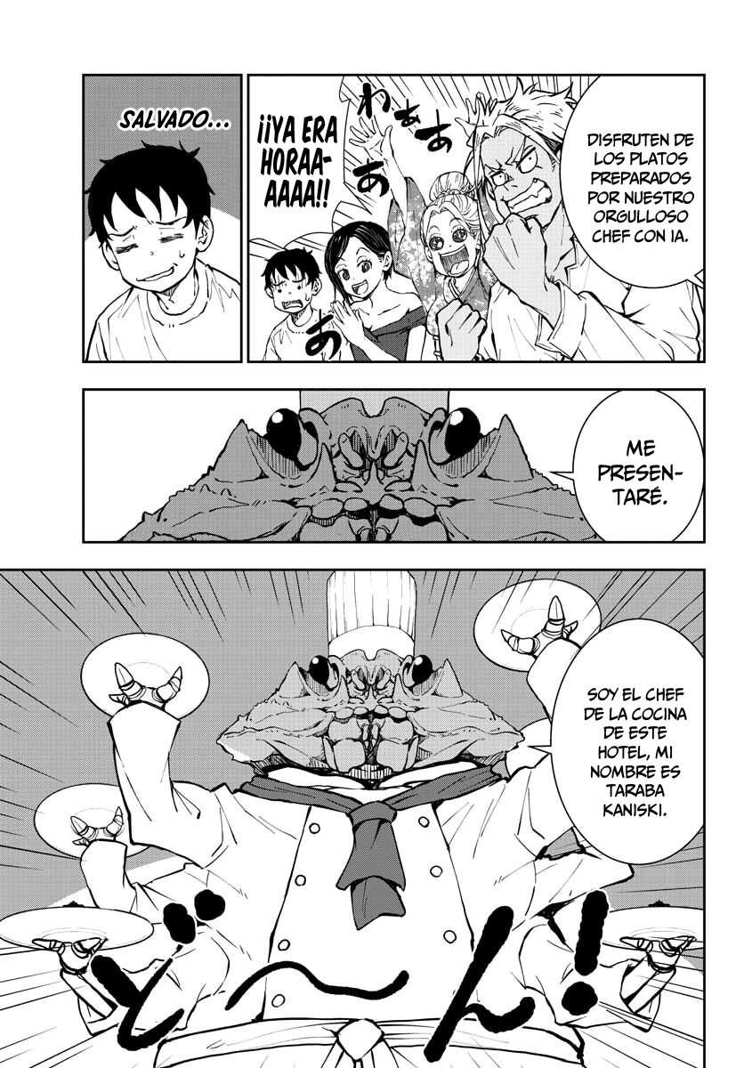 Read Zombie 100 ES Manga Online