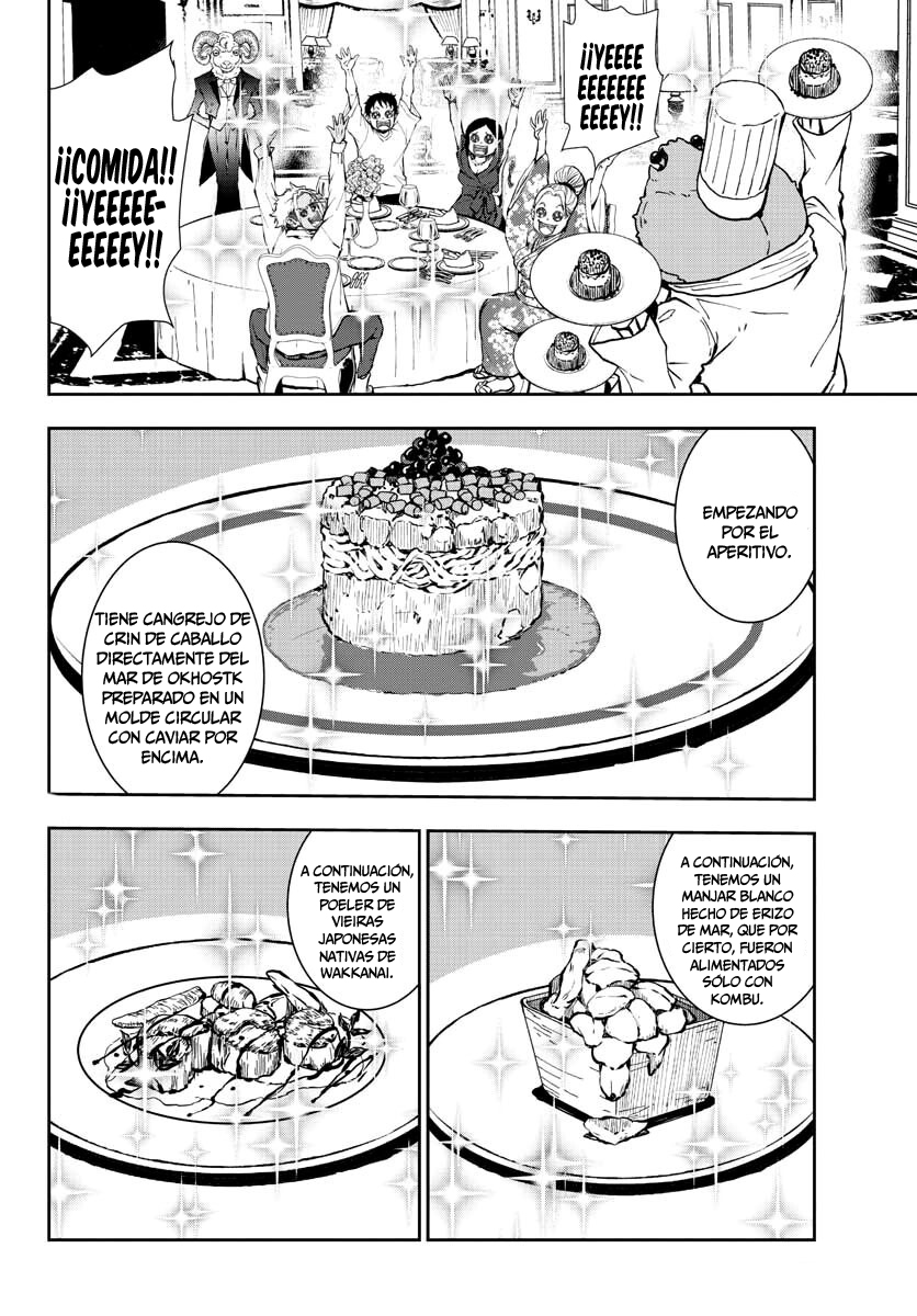 Read Zombie 100 ES Manga Online