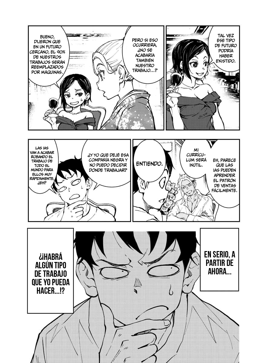 Read Zombie 100 ES Manga Online