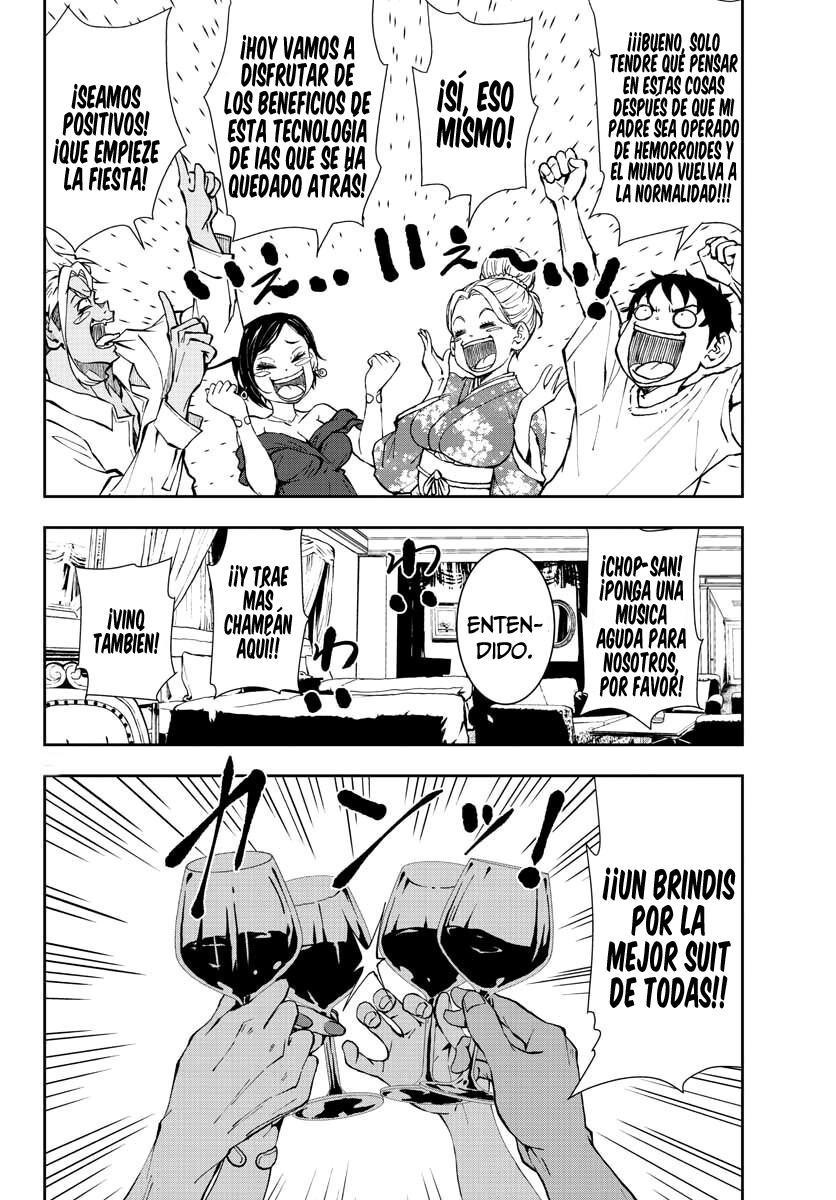 Read Zombie 100 ES Manga Online