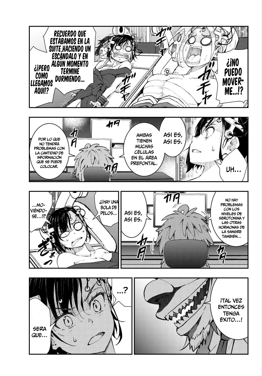 Read Zombie 100 ES Manga Online