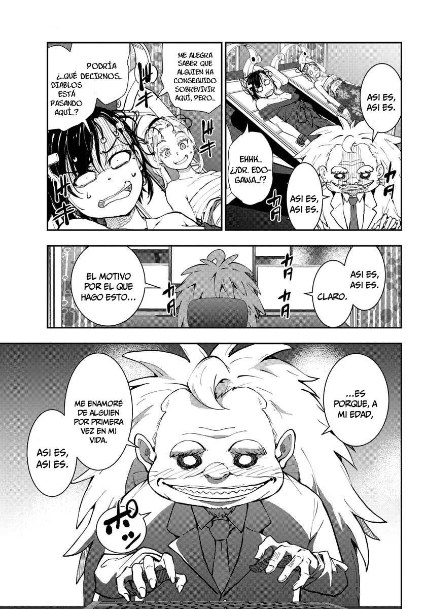 Read Zombie 100 ES Manga Online