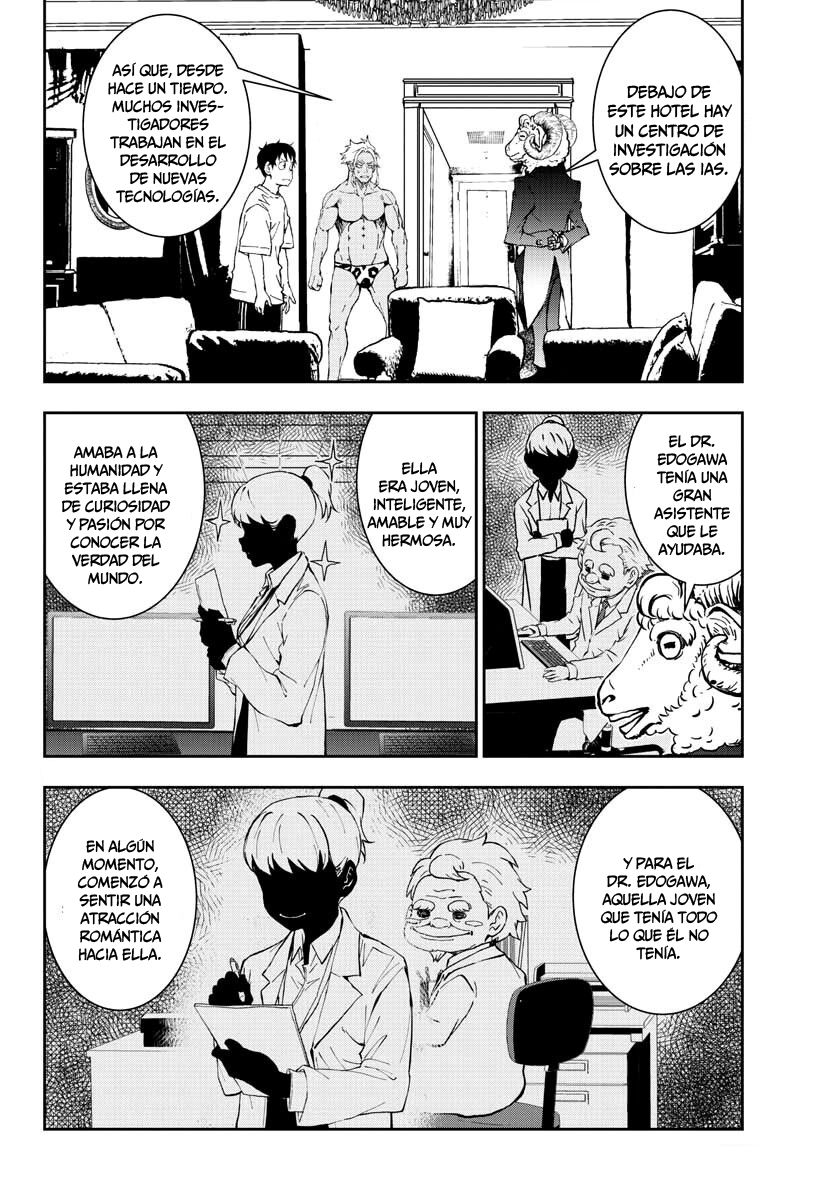 Read Zombie 100 ES Manga Online