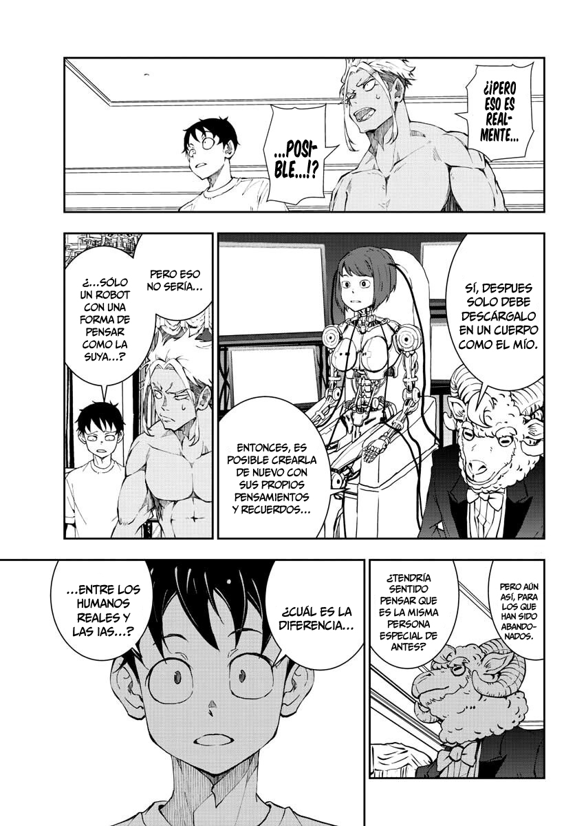 Read Zombie 100 ES Manga Online