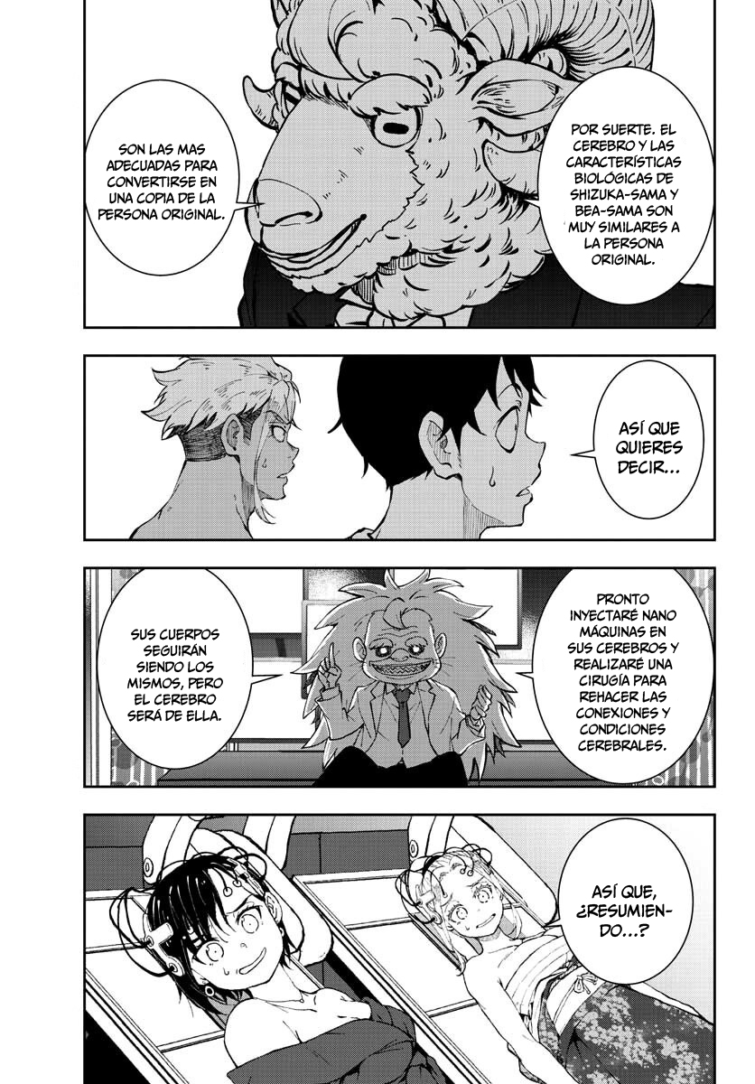 Read Zombie 100 ES Manga Online