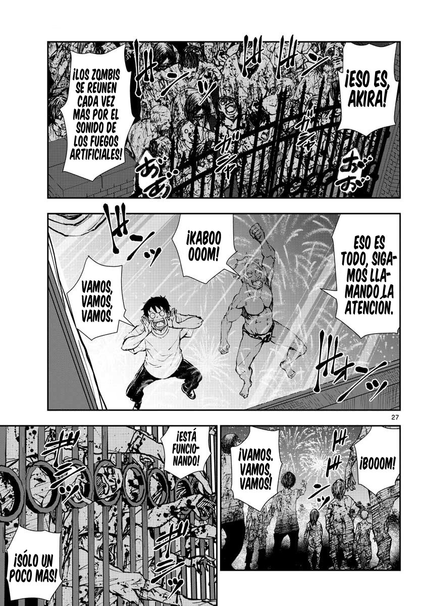 Read Zombie 100 ES Manga Online