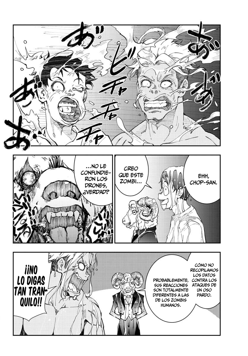 Read Zombie 100 ES Manga Online