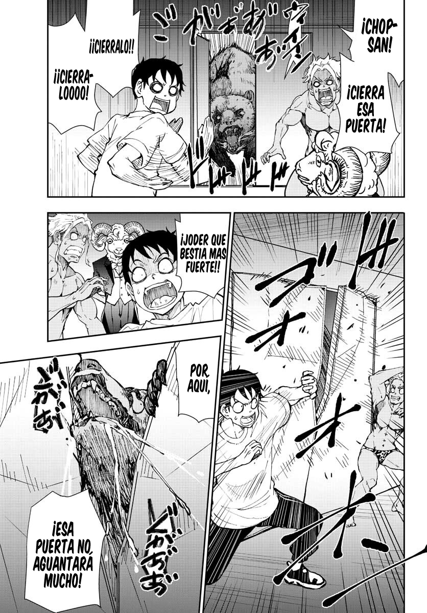 Read Zombie 100 ES Manga Online