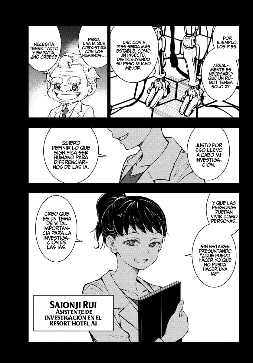 Read Zombie 100 ES Manga Online