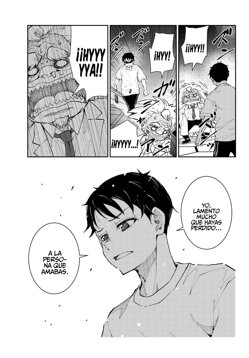 Read Zombie 100 ES Manga Online