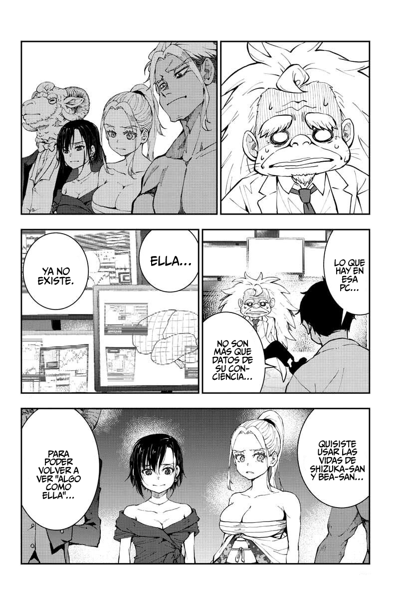 Read Zombie 100 ES Manga Online