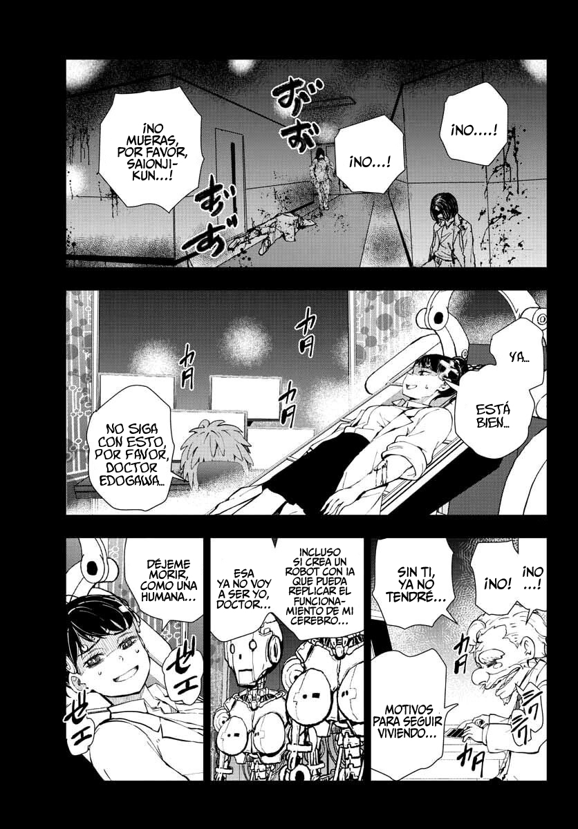 Read Zombie 100 ES Manga Online