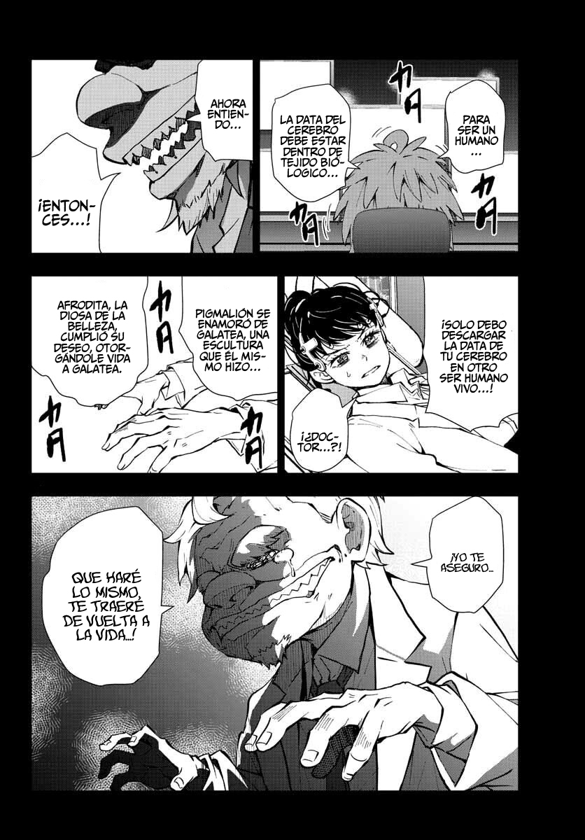 Read Zombie 100 ES Manga Online