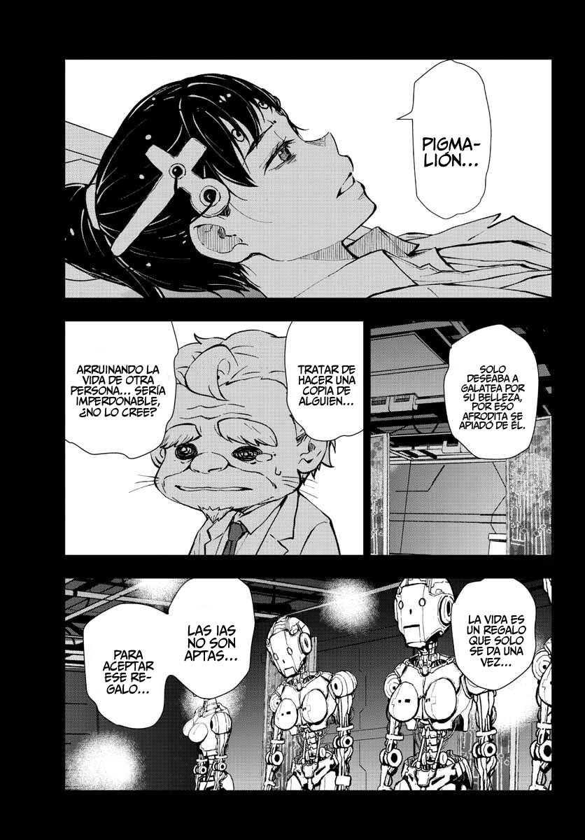 Read Zombie 100 ES Manga Online