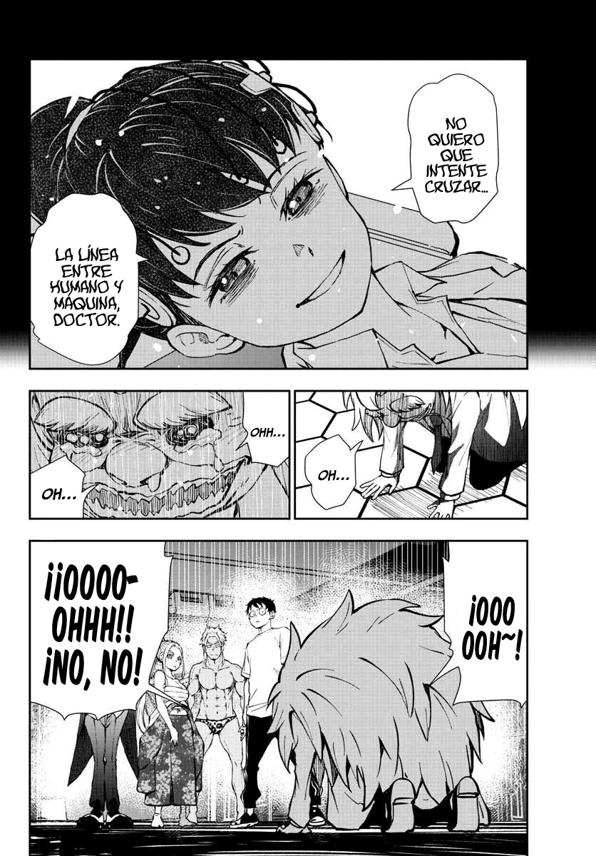 Read Zombie 100 ES Manga Online