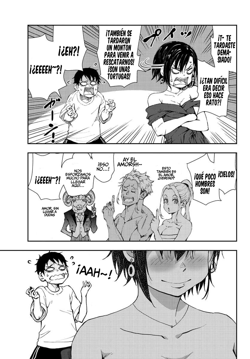 Read Zombie 100 ES Manga Online