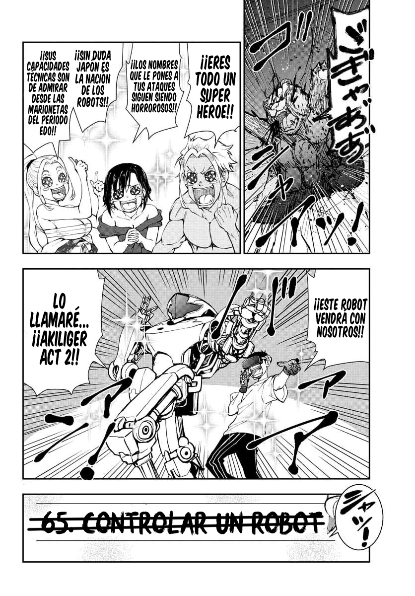 Read Zombie 100 ES Manga Online