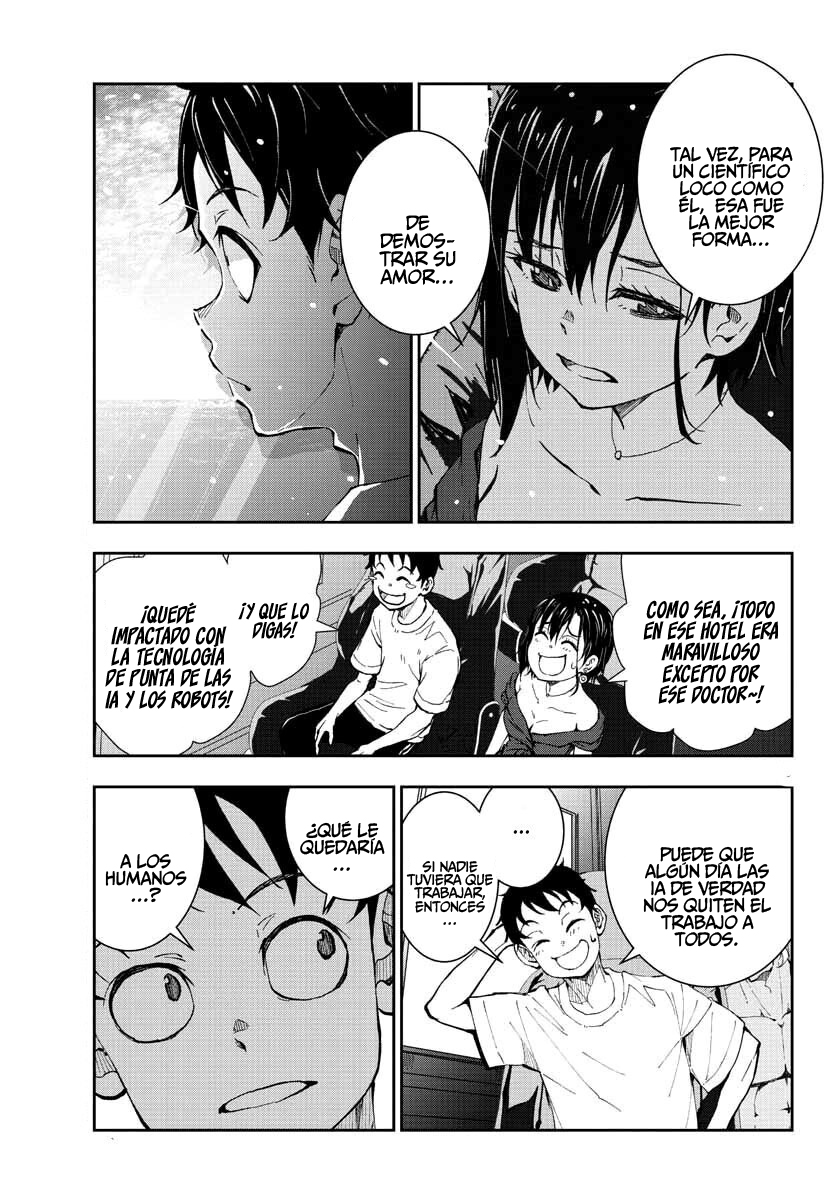 Read Zombie 100 ES Manga Online