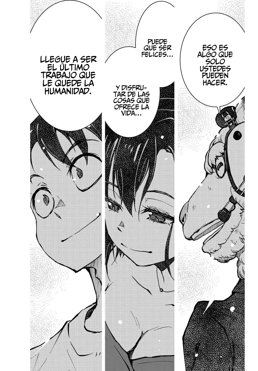 Read Zombie 100 ES Manga Online