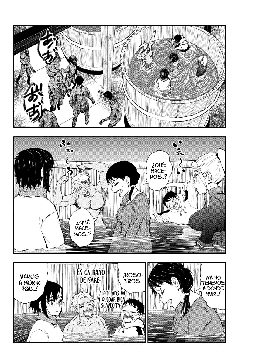 Read Zombie 100 ES Manga Online