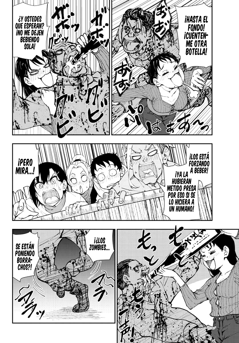 Read Zombie 100 ES Manga Online