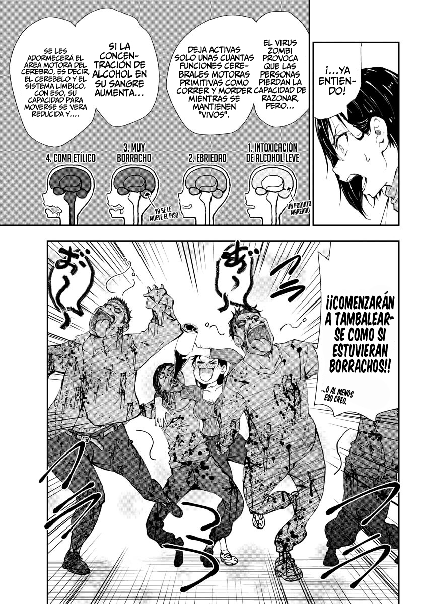 Read Zombie 100 ES Manga Online