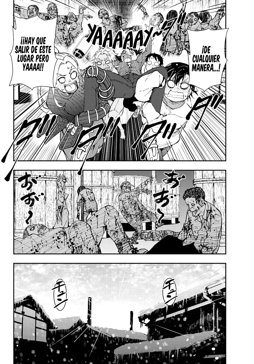 Read Zombie 100 ES Manga Online
