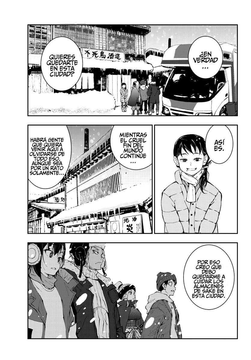 Read Zombie 100 ES Manga Online