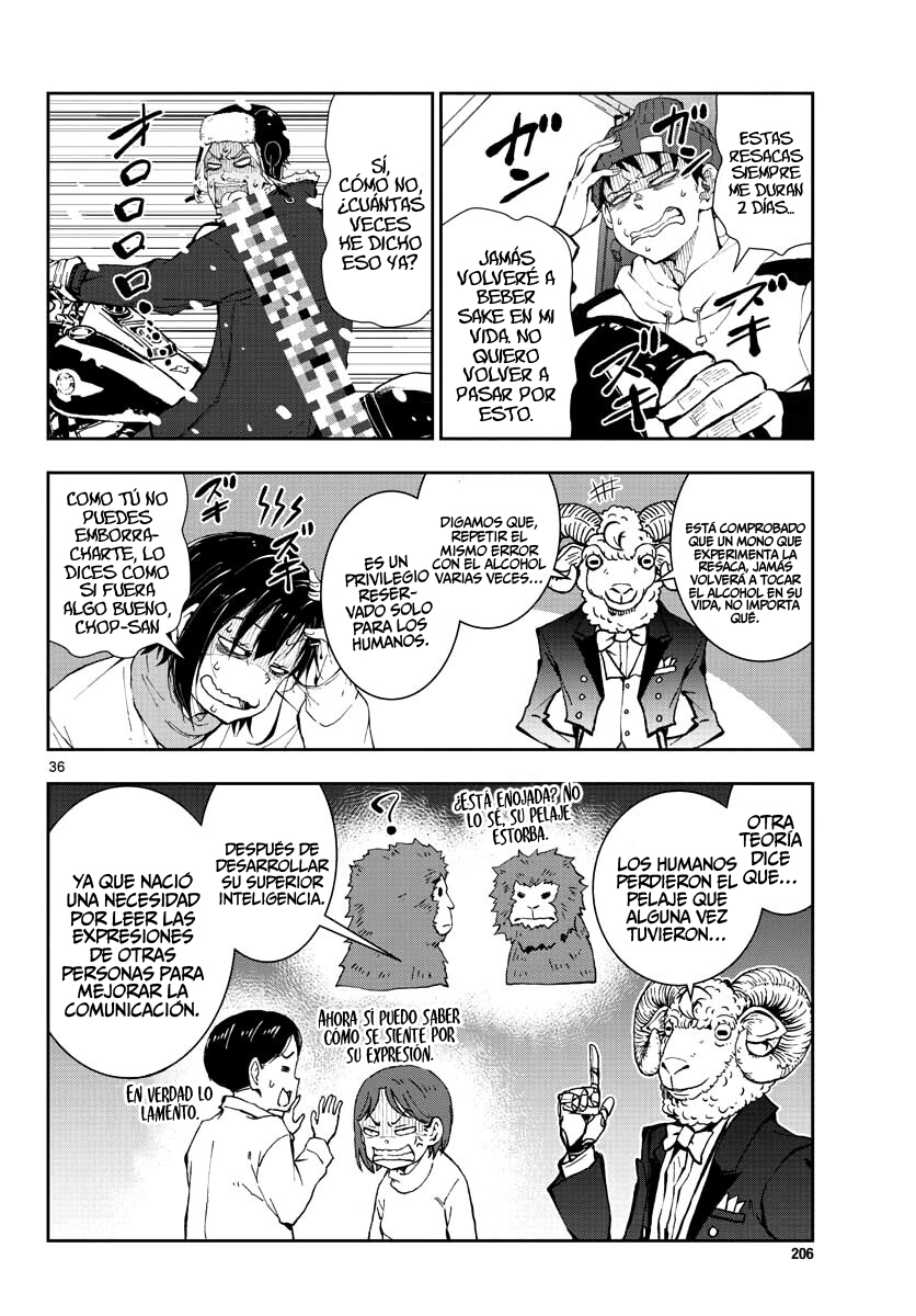 Read Zombie 100 ES Manga Online