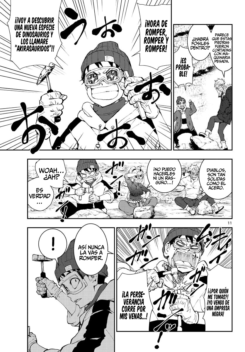 Read Zombie 100 ES Manga Online