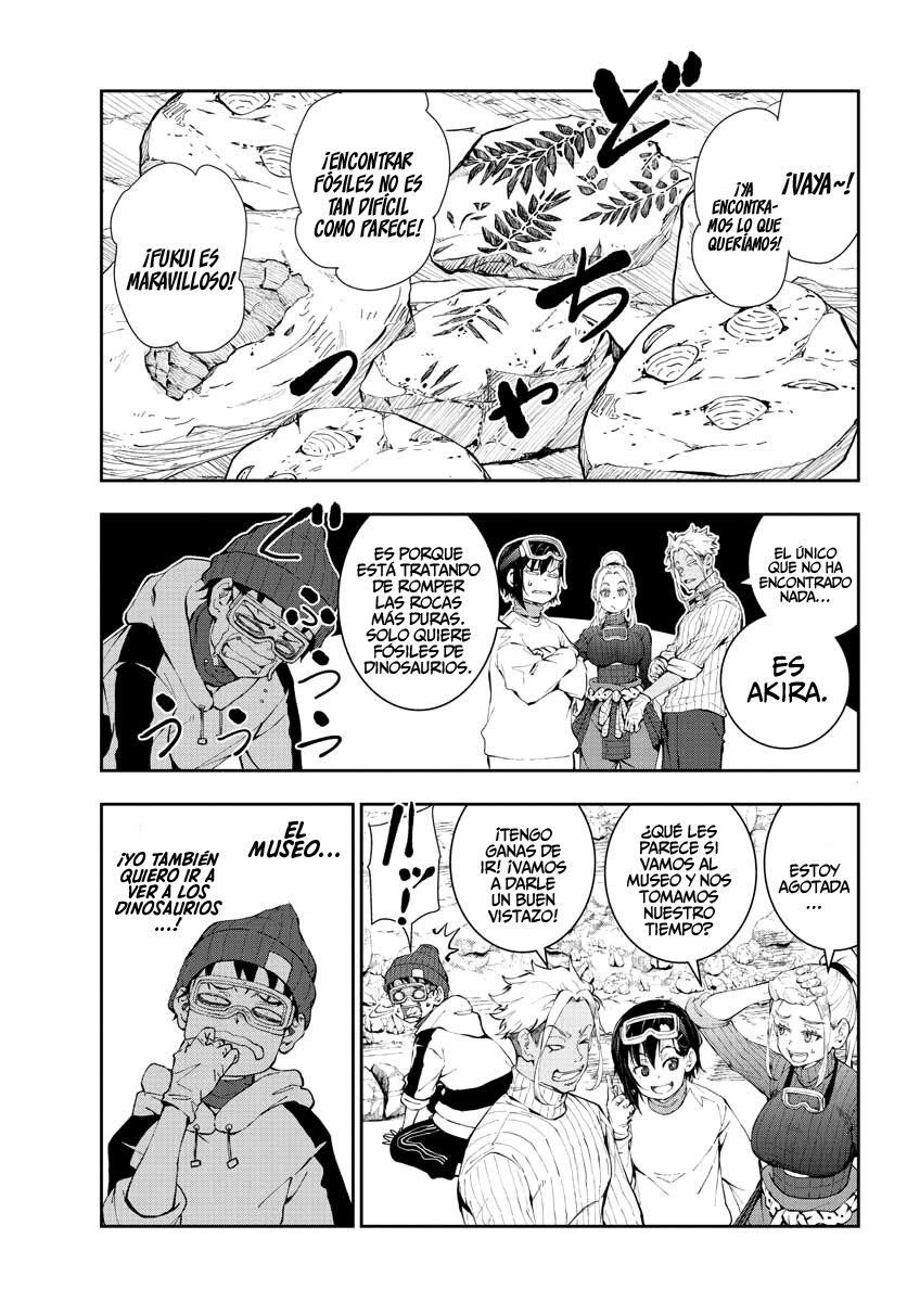Read Zombie 100 ES Manga Online