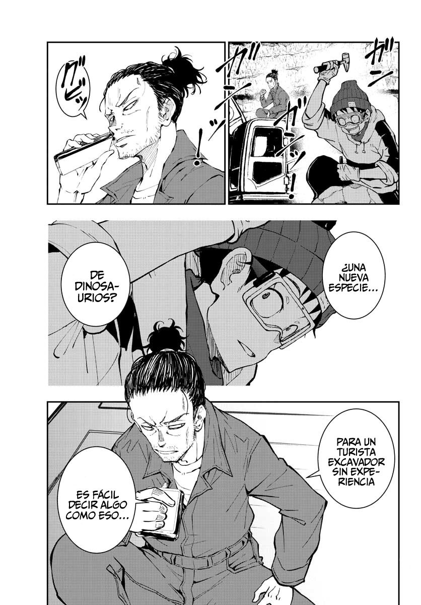 Read Zombie 100 ES Manga Online