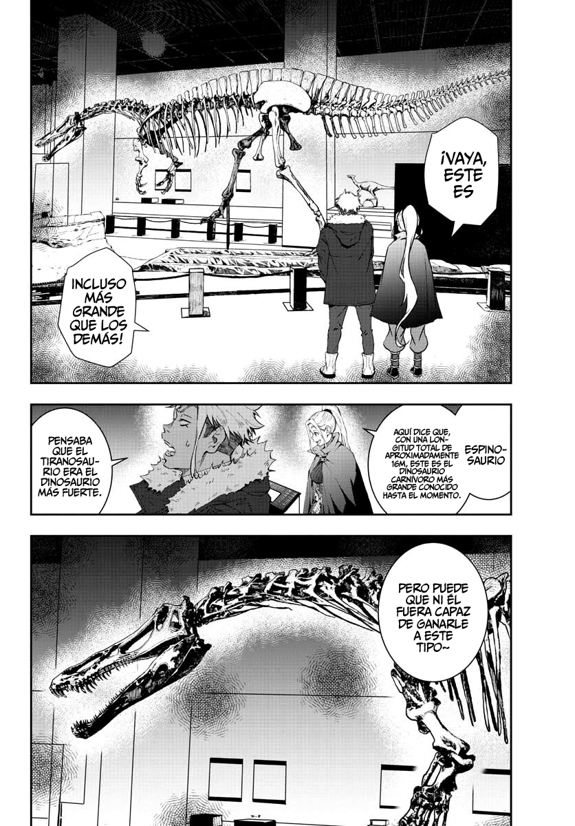 Read Zombie 100 ES Manga Online