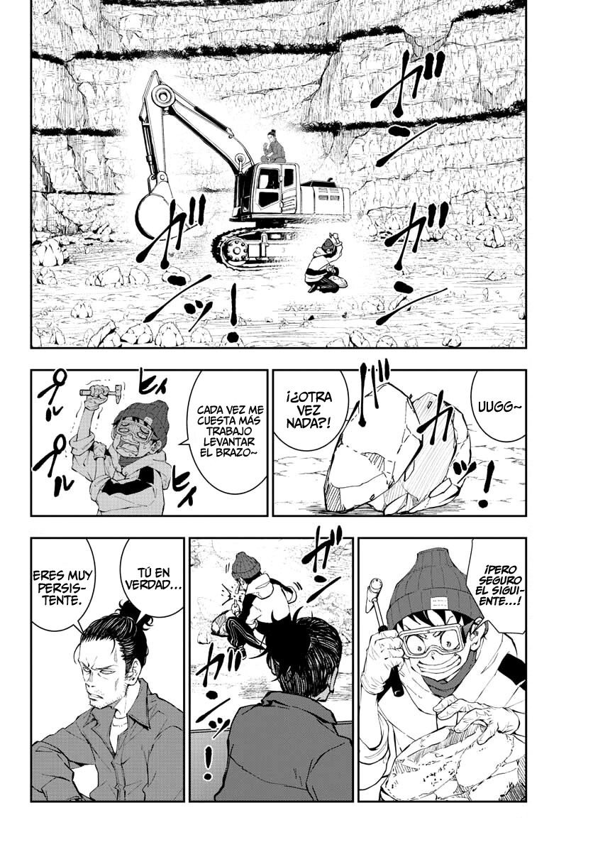 Read Zombie 100 ES Manga Online