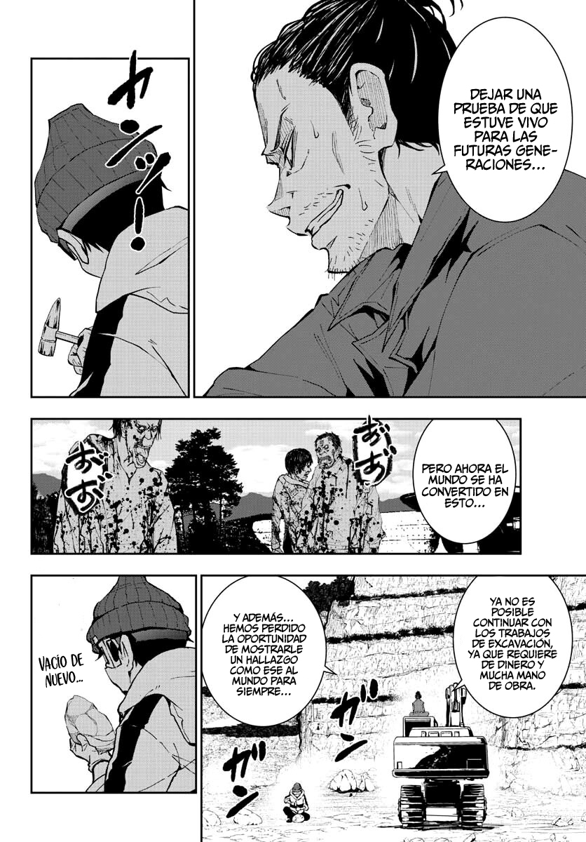 Read Zombie 100 ES Manga Online