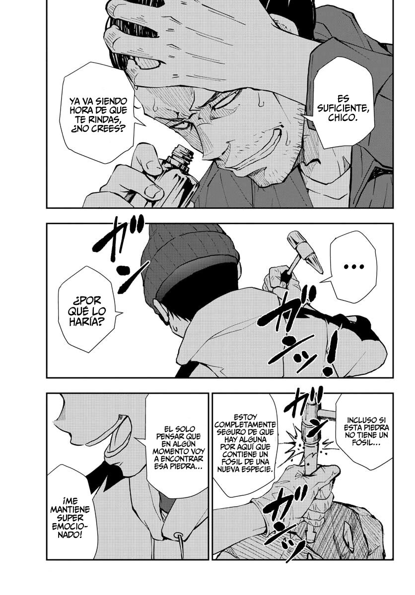 Read Zombie 100 ES Manga Online