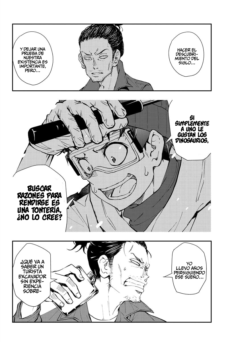 Read Zombie 100 ES Manga Online