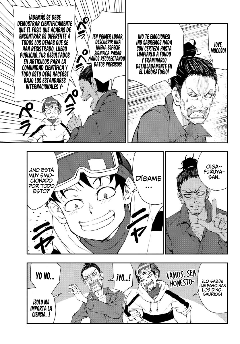 Read Zombie 100 ES Manga Online