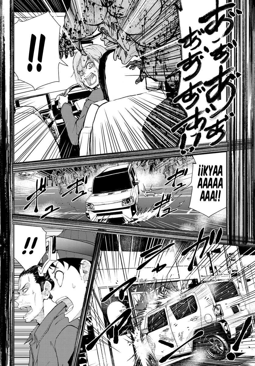 Read Zombie 100 ES Manga Online