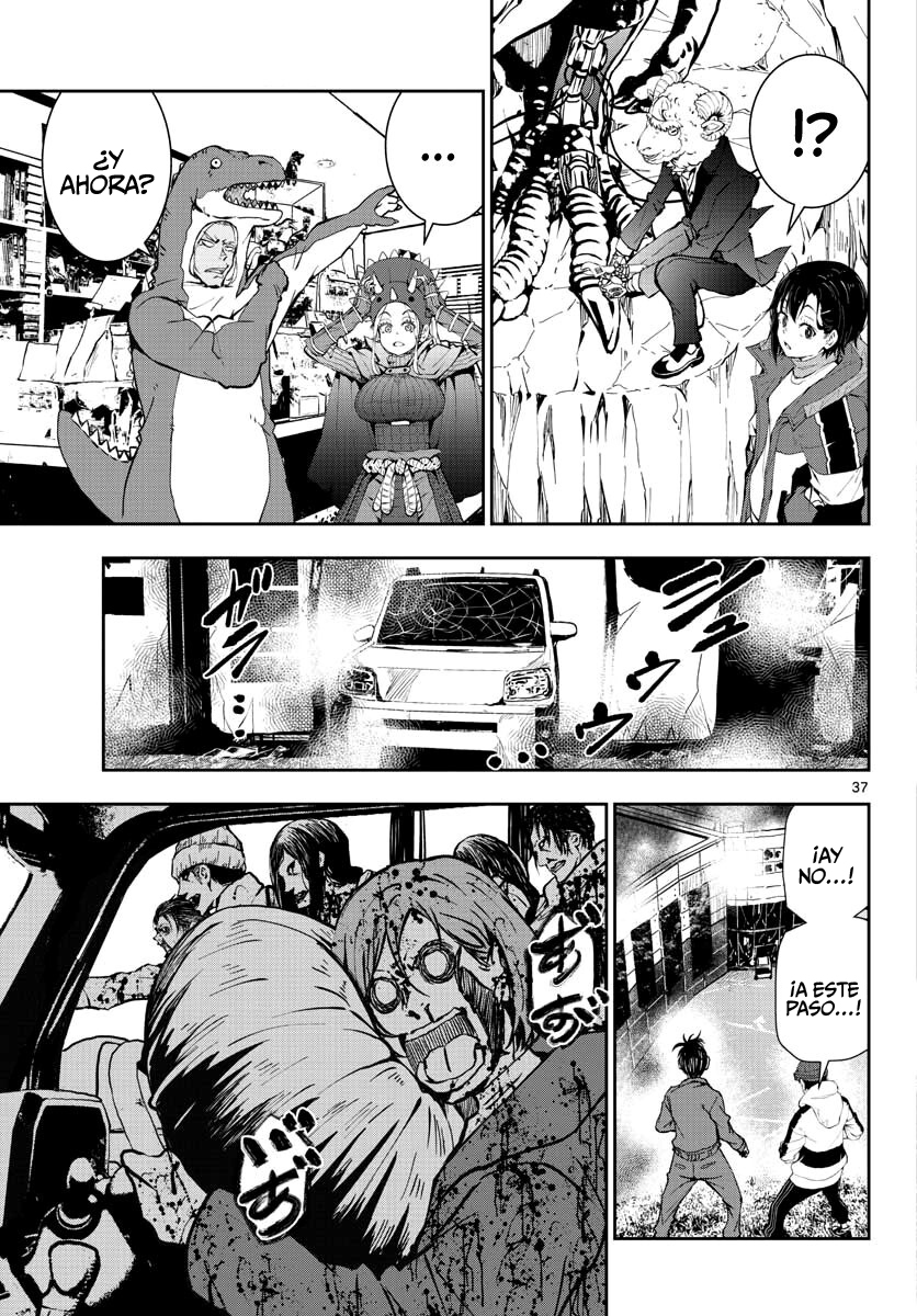 Read Zombie 100 ES Manga Online