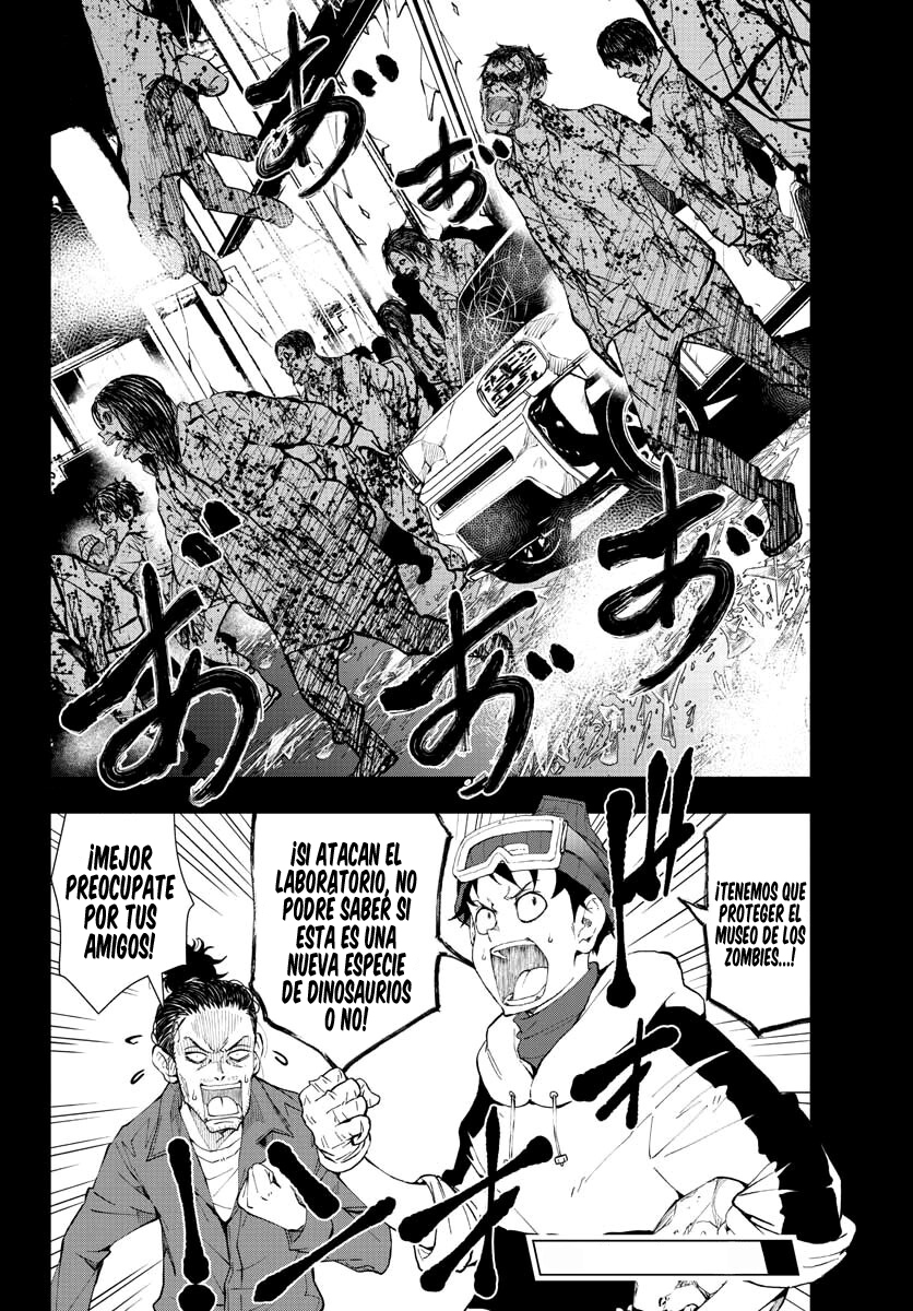 Read Zombie 100 ES Manga Online