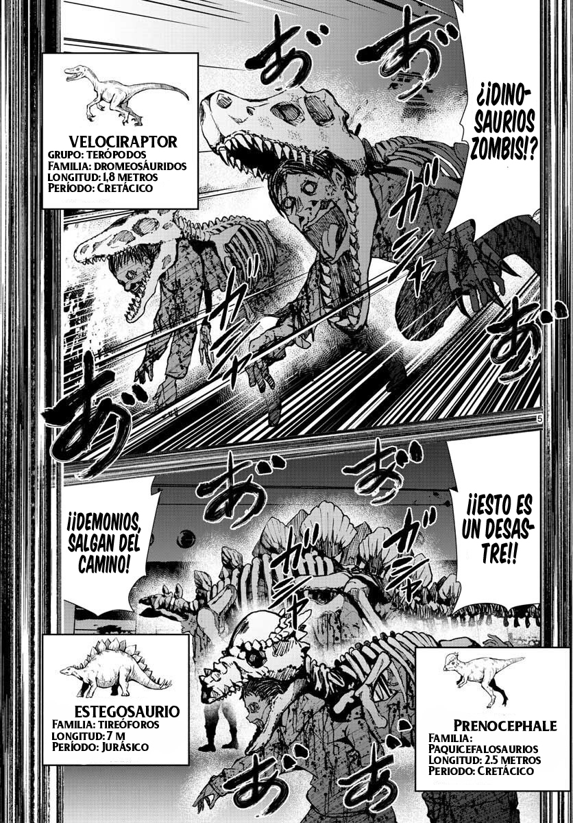 Read Zombie 100 ES Manga Online