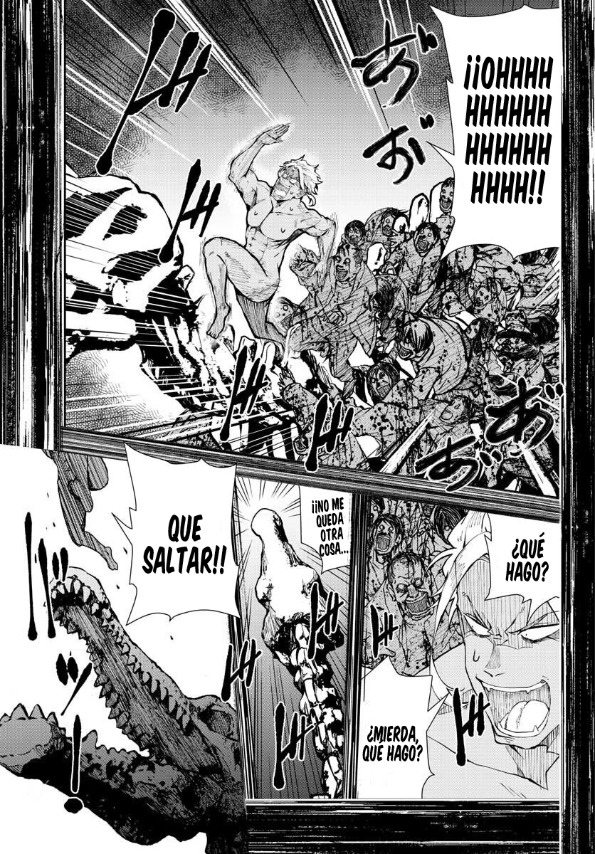 Read Zombie 100 ES Manga Online