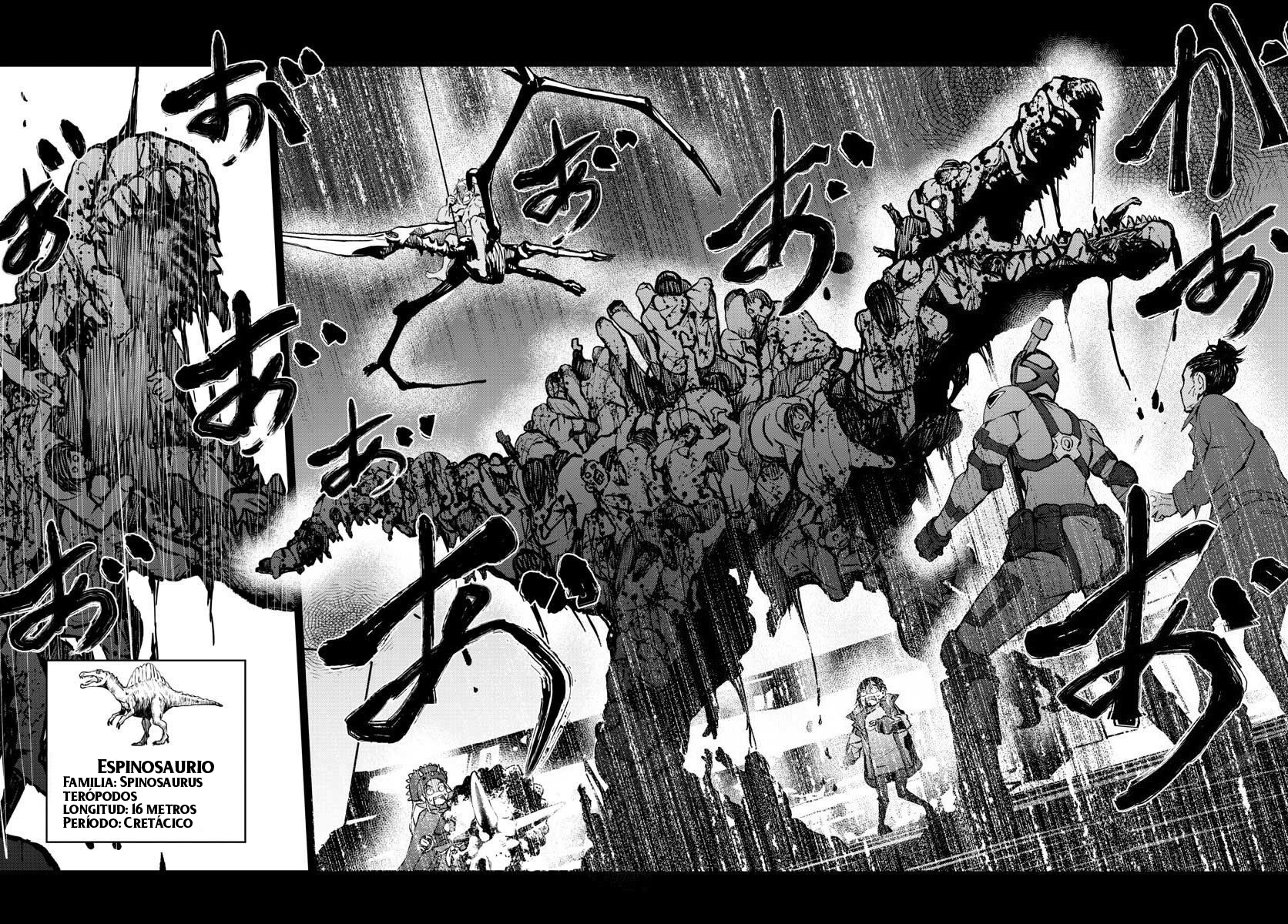 Read Zombie 100 ES Manga Online