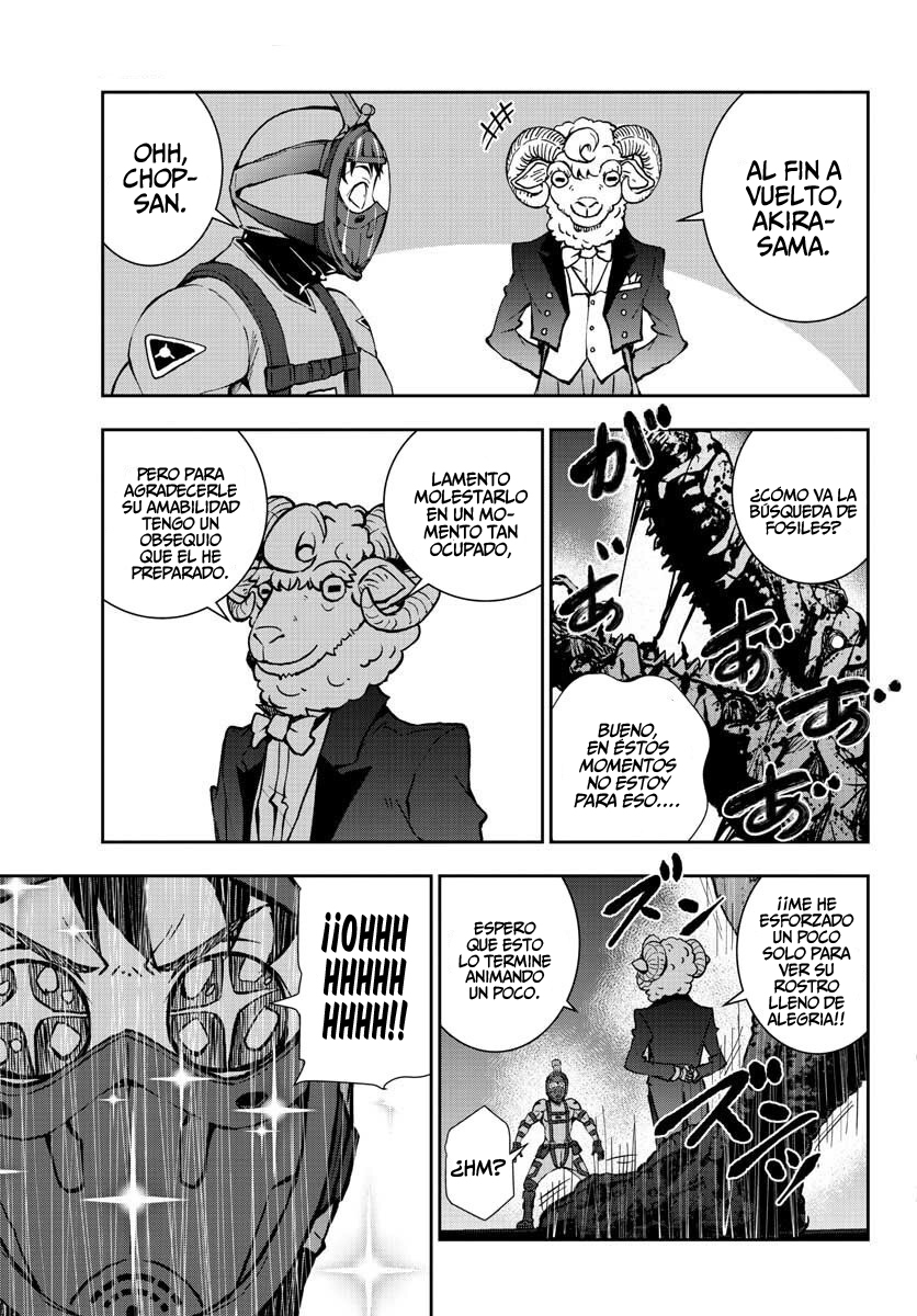 Read Zombie 100 ES Manga Online